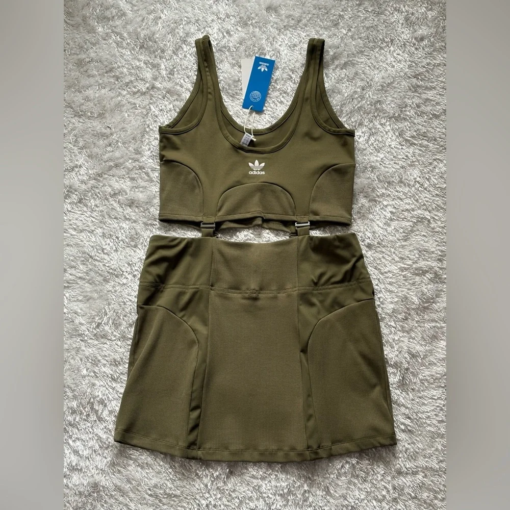 Adidas Originals 2-in1 Dress - Picture 3 of 6